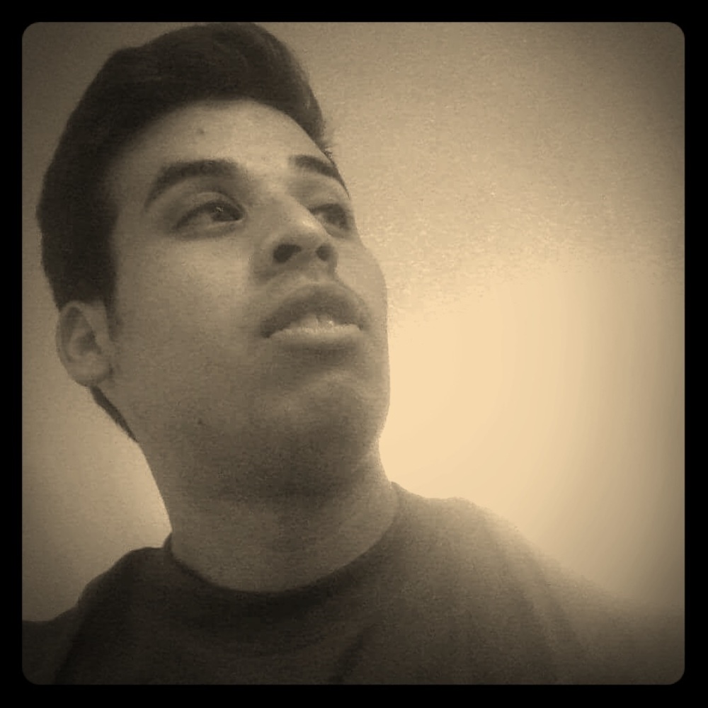 Meet your Posher, Jose